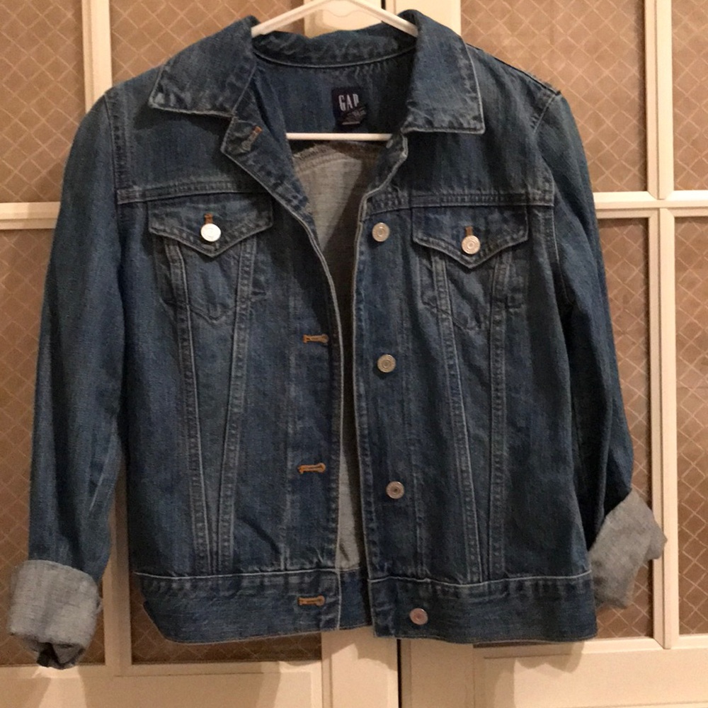 Denim Jacket from Gap